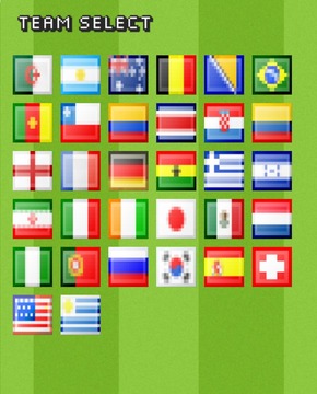 Tiny World Cup游戏截图3