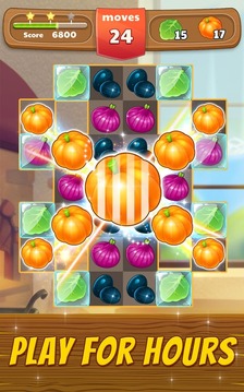 Chef Match游戲截圖1