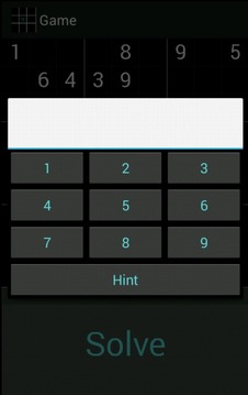 Sudoku327游戲截圖3