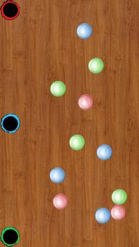 Isolate The Balls In The Holes游戲截圖2