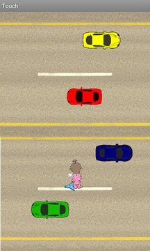 Cross Road游戲截圖3