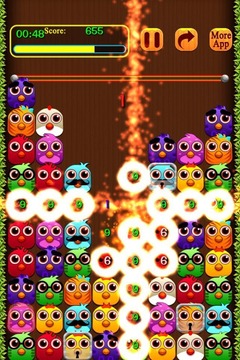 Bird Faces Flying游戲截圖5