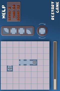 Water pipe game游戲截圖2