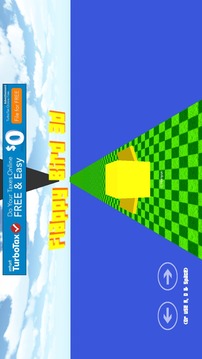 Flappy 3d游戲截圖3