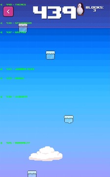 Ping Jump游戲截圖4