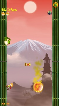 King Jump - Rescue Infanta游戲截圖2