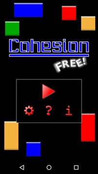Cohesion Free游戲截圖1