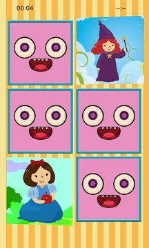 Fairy Tale Memory Puzzle游戲截圖5