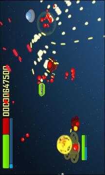 Alien Zone War游戲截圖1