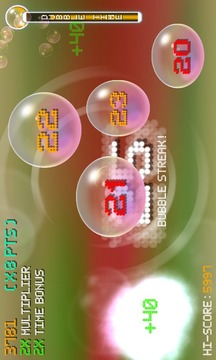 Bubble Virtuoso - Demo游戲截圖2