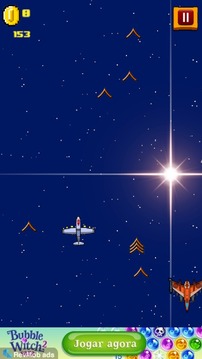 8-Bit Sky Fighter游戲截圖2