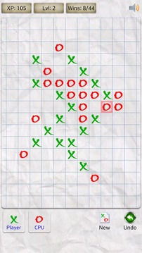 Caro Kings (Caro Game free)游戲截圖3