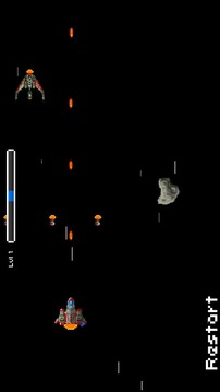 Epic Retro Space游戲截圖1