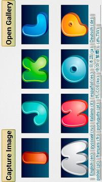 Alphabet / ABC Puzzle for Kids游戲截圖2