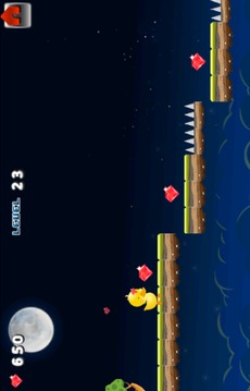 鴨遊戲 - The Duck Night Adventure游戲截圖4