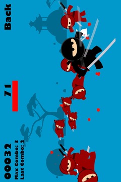 Ninja CC游戏截图4