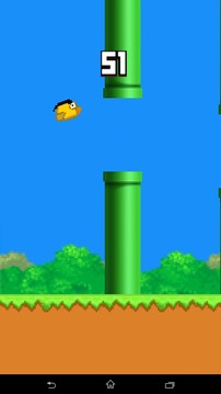 Flappy Banban游戲截圖2