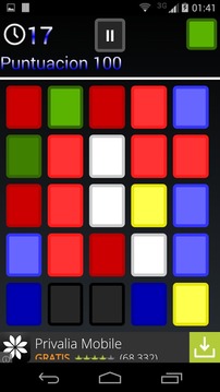 Color Block Tap!游戲截圖2