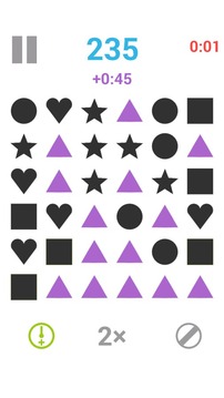 Shapes: Match and Collect游戲截圖1