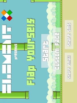Flap Yourself!游戲截圖5