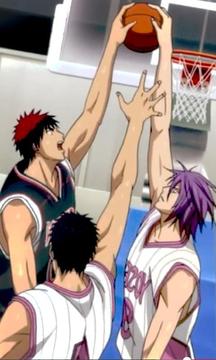 Basketball Animated Puzzle游戲截圖4