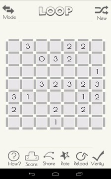 SlitherLink Loop Levels游戲截圖5