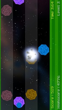 Astro Frog游戲截圖4