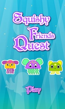 Squishy Friends Quest游戲截圖1