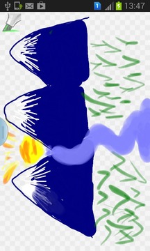 Pad to sketch paint draw color游戲截圖1