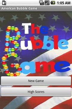 The American Bubble Game游戲截圖1