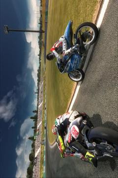 Top Moto Racing游戲截圖2