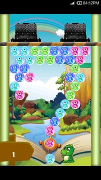 Teddy Bear Shooter Saga游戲截圖4