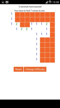 Minesweeper Mines游戲截圖3
