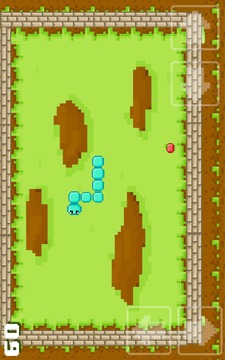 Crazy Snake Rush游戲截圖2
