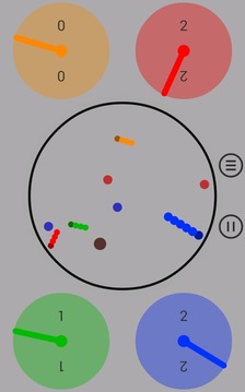 Round Snake Multiplayer游戲截圖2