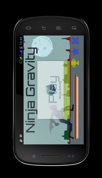Ninja Gravity游戲截圖1
