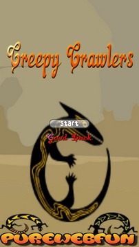 Creepy Crawlers游戲截圖1