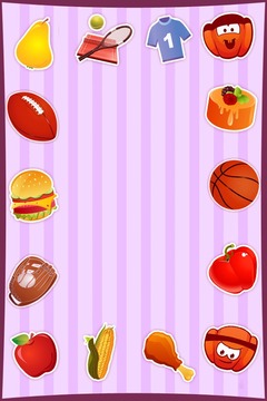 Memory Games For Toddlers游戲截圖1