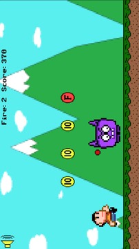 Devil Smash - Jump and Run游戲截圖4