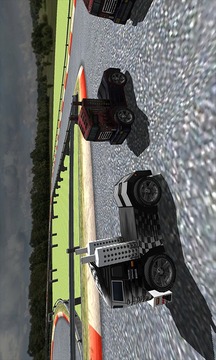 Heavy Truck Speed Racing游戲截圖3