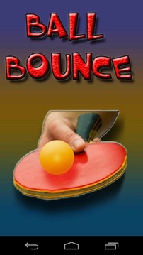 BALL Bounce游戲截圖1