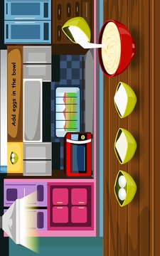 Chocolate Walnut Cooking Games游戲截圖4