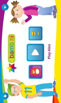 4bambini: Safety For Kids游戲截圖1