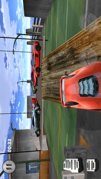 Cars Parking 3D Simulator 2游戏截图1