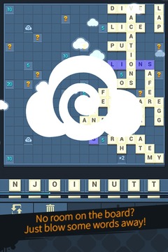 Street Writer (word game)游戲截圖3
