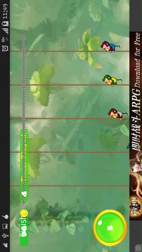 Monkey Climb Arcade游戲截圖3