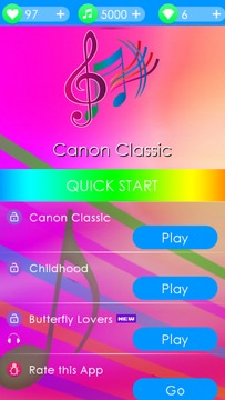 Kids Piano Tiles Magic游戲截圖3
