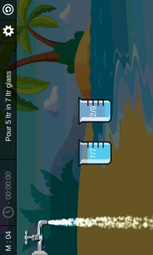 Water Mystery游戲截圖3