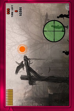 Killer Sniper Zombies游戲截圖2