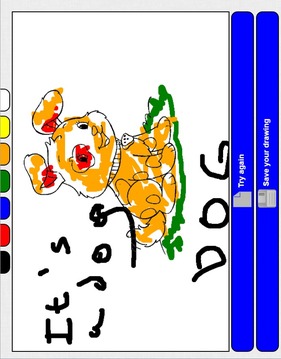 Painting Coloring游戲截圖4